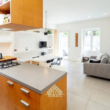 Giardini 62 - Morada Nyaraló